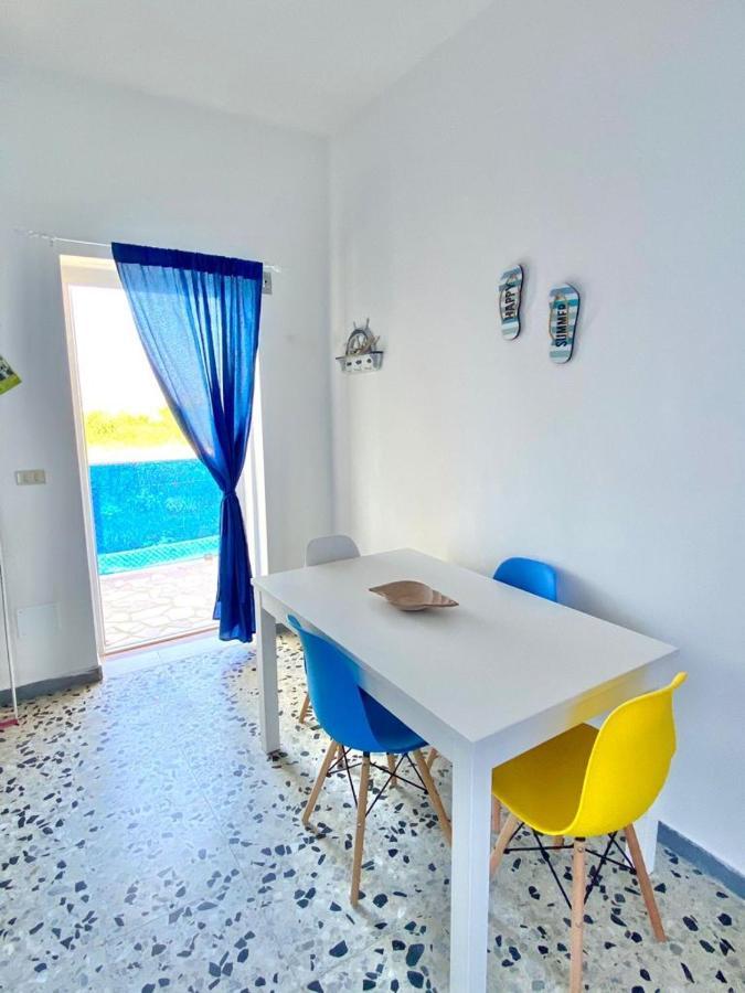 Puntamare Apartment Пешичи Екстериор снимка