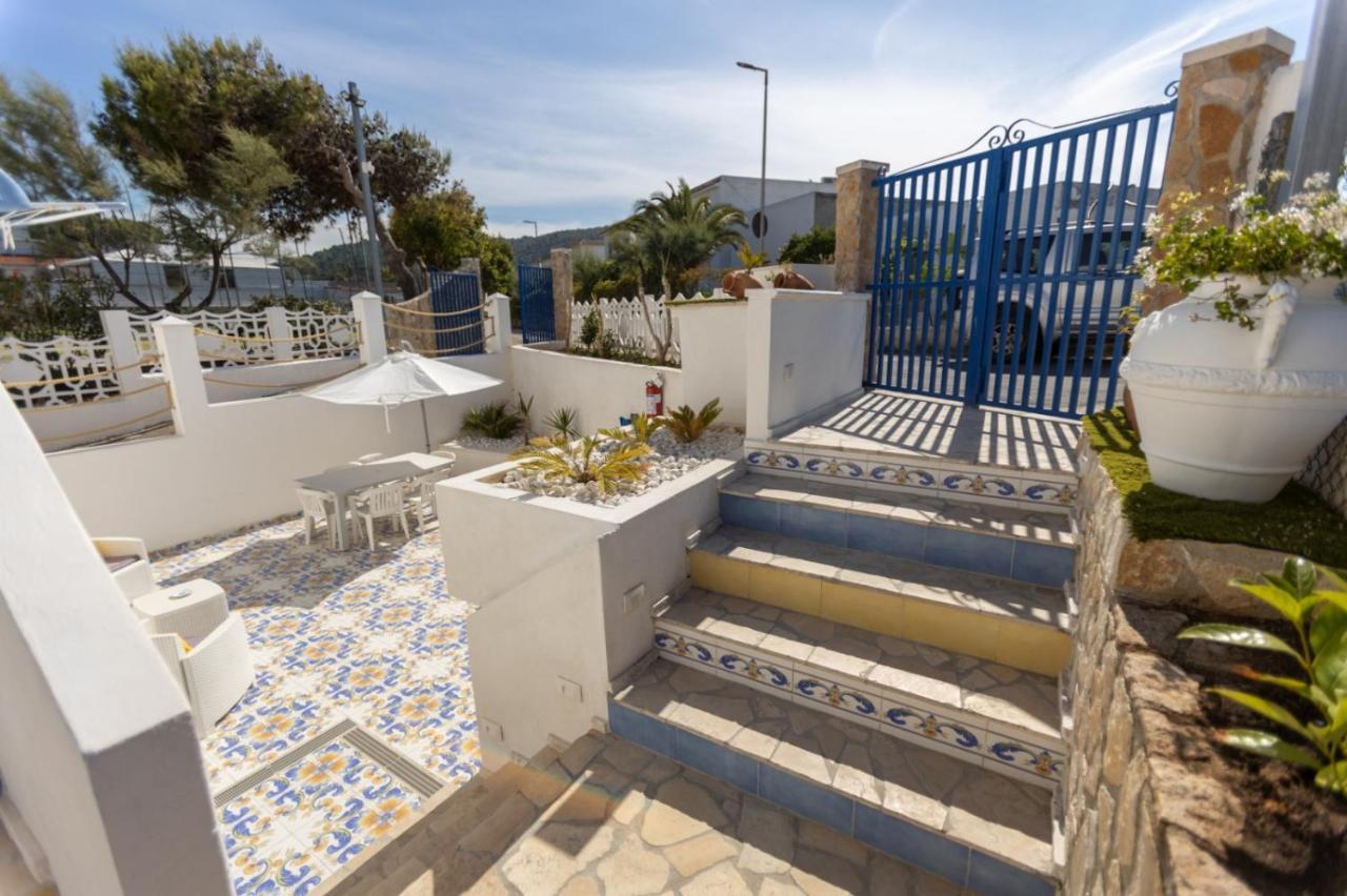 Puntamare Apartment Пешичи Екстериор снимка