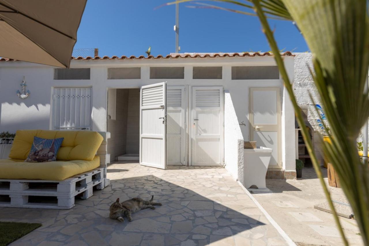 Puntamare Apartment Пешичи Екстериор снимка