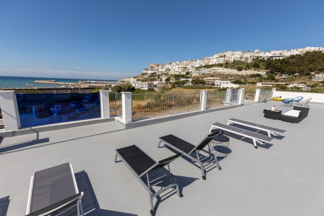Puntamare Apartment Пешичи Екстериор снимка