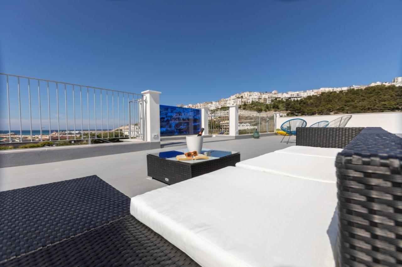 Puntamare Apartment Пешичи Екстериор снимка