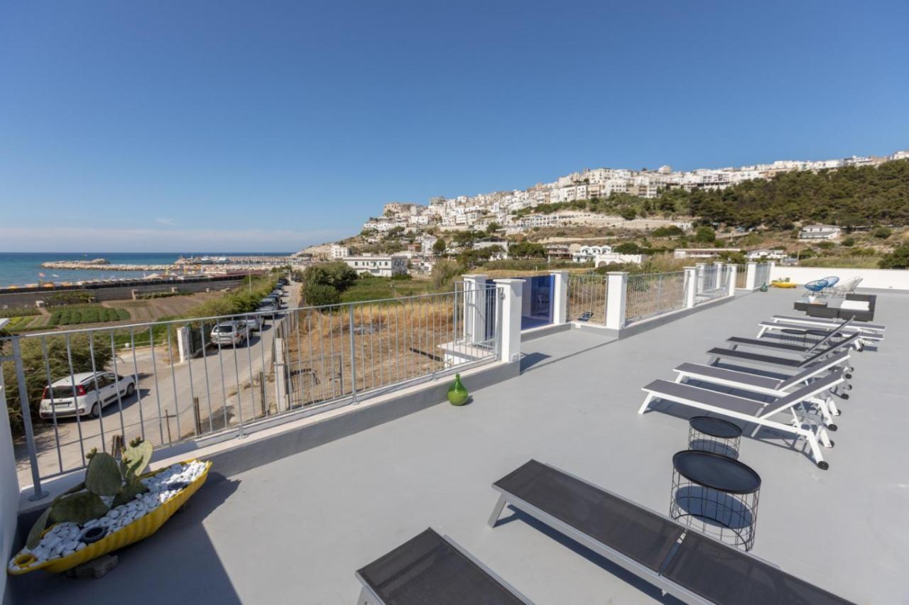 Puntamare Apartment Пешичи Екстериор снимка