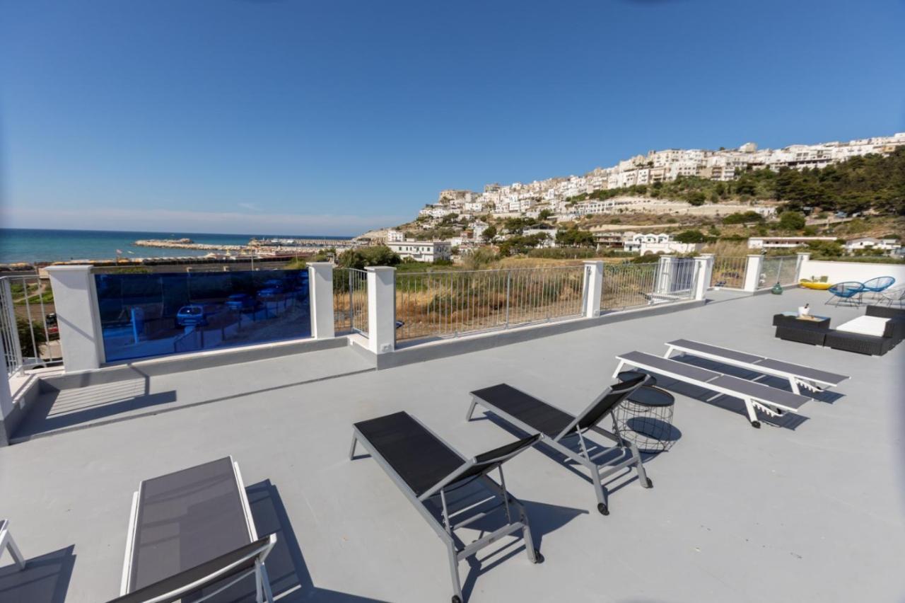 Puntamare Apartment Пешичи Екстериор снимка