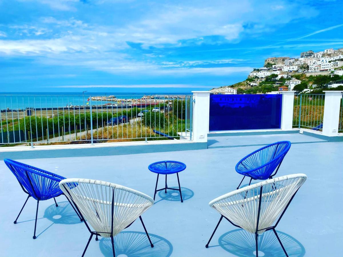 Puntamare Apartment Пешичи Екстериор снимка